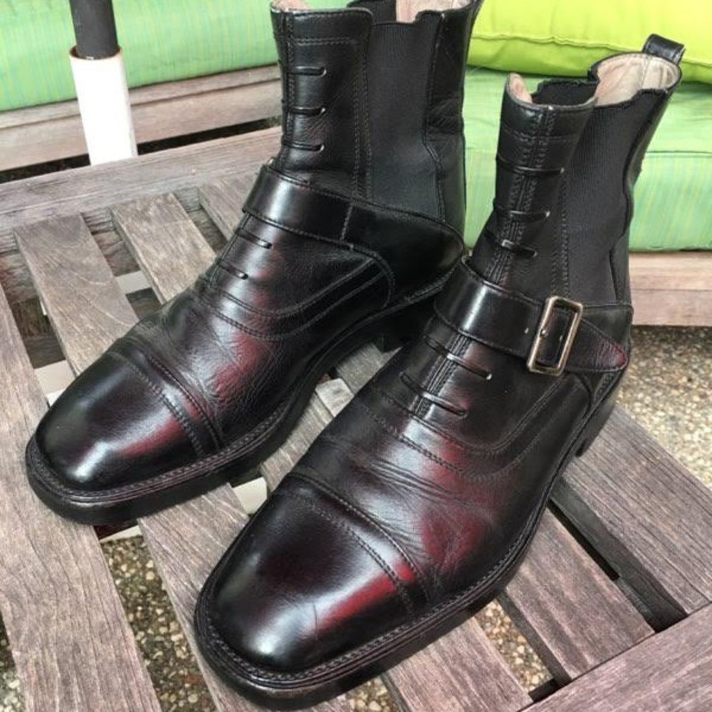 Wilkes Bashford Boots